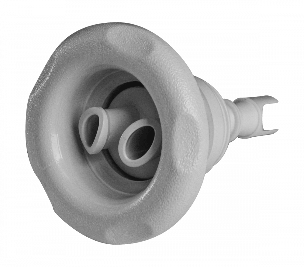 Waterway Poly Storm Gunite "Twin Roto" White | 229-8120