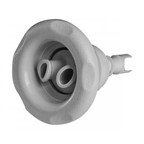 Waterway Poly Storm Int Gray 5PT Twin Roto - 229-8127