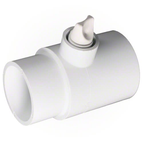 Waterway 2" Tee Assembly W/ Relief Plug | 400-4260