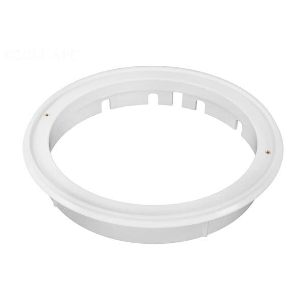 Waterway Lid Mounting Ring White Renegade Skimmer - 519-6420
