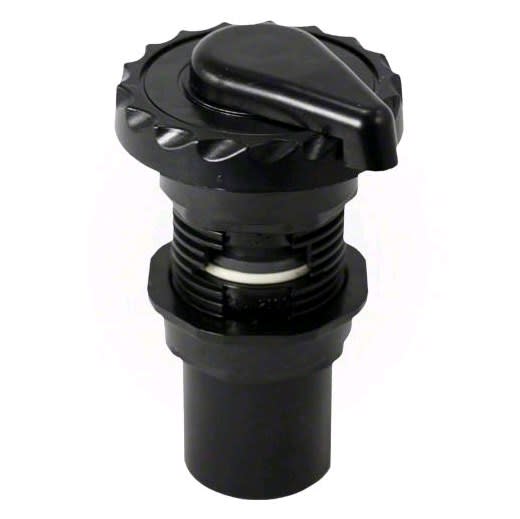 Waterway Top Access Air Control Assembly 1" Black Fas - 660-3561