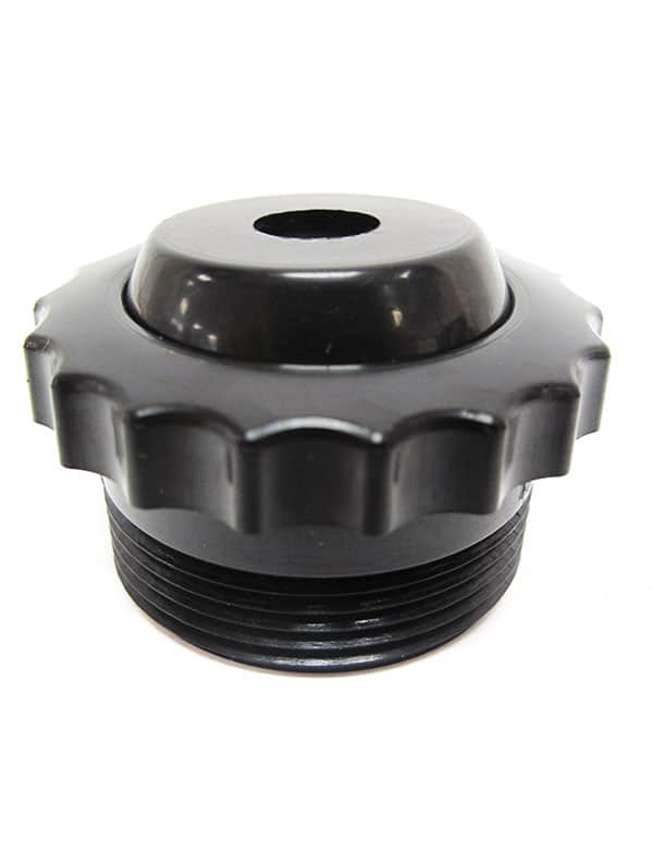 Pentair Return Fitting - Black 1/2" 540015 - V20-406