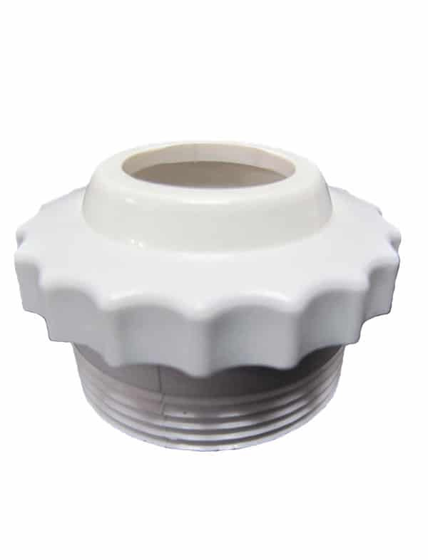 Pentair Return Fitting - White 1" 540028 - V20-388