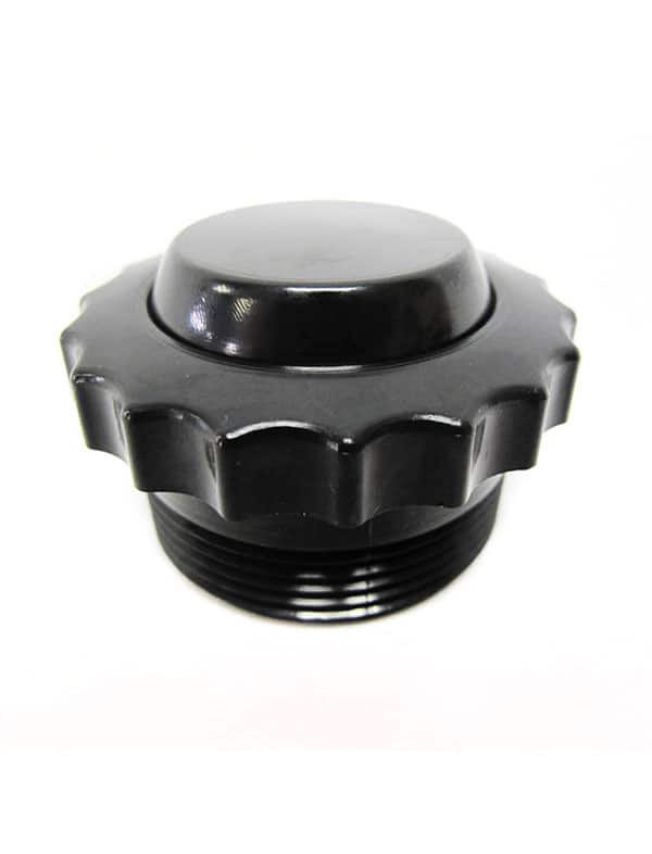Pentair Blank Return Fitting - Black - V20-378