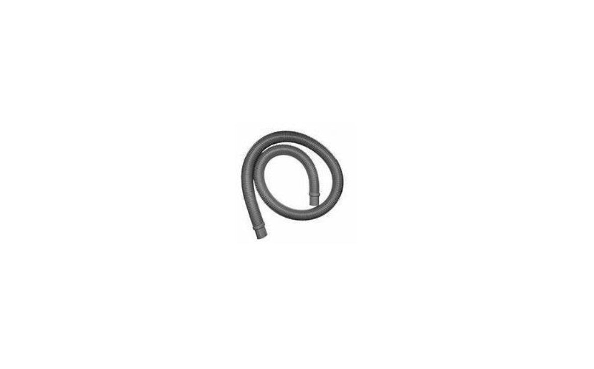 PoolStyle MF902114003PCOB PS664 1-1/4" x 3' Filter Connector Hose Integrated Cuff Blow Molded
