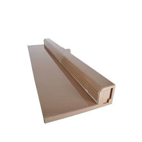 Natural Wonders 36" Waterfall With 6" Tan Lip - Back Feed