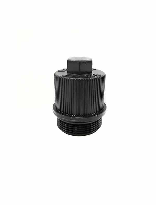Pentair 190030 Drain Plug Cap Assembly Replacement Pool Filter Val-Pak - V38-147