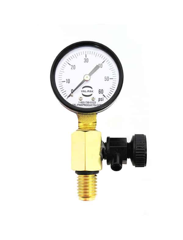 Jandy Gauge Air Release ValPak R0357200 - V55-110