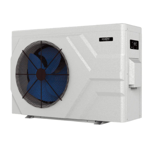 Moov MI500 50K BTU Inverter VSP Heat Pump