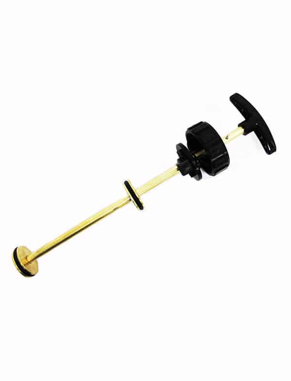 Pentair Piston, Cap & Handle 2" (Brass) 51013811 - V38-145
