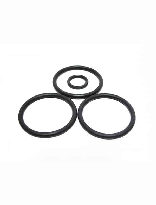 Val-Pak V34-115 1-1/2" Bronze Piston O-Ring Set for Anthony Valves
