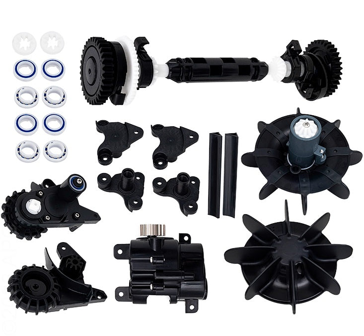 ZODIAC POOL SYSTEMS LLC QUATTRO FACTORY TUNE-UP KIT R0995100 | R0995100