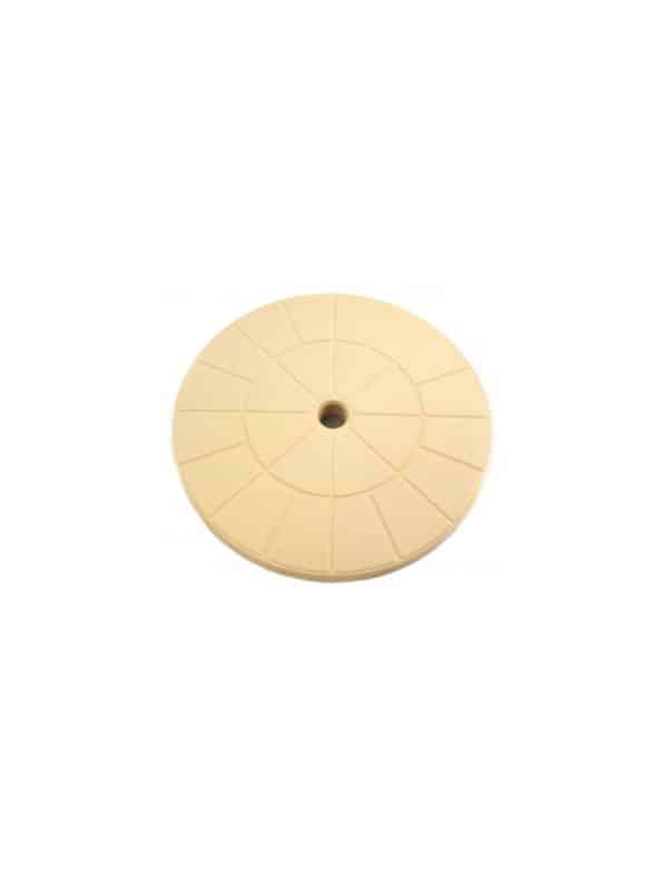 Val-Pak Swimquip U3 Skimmer Lid Tan 08650-0158 - V22-109T