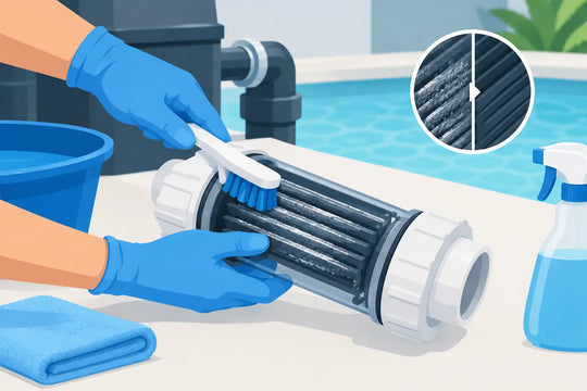 How to Clean Salt Cell Without Damaging It