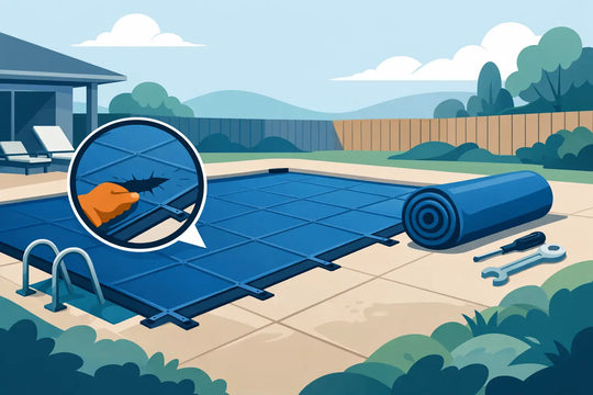 When Does Pool Safety Cover Replacement Make Sense?