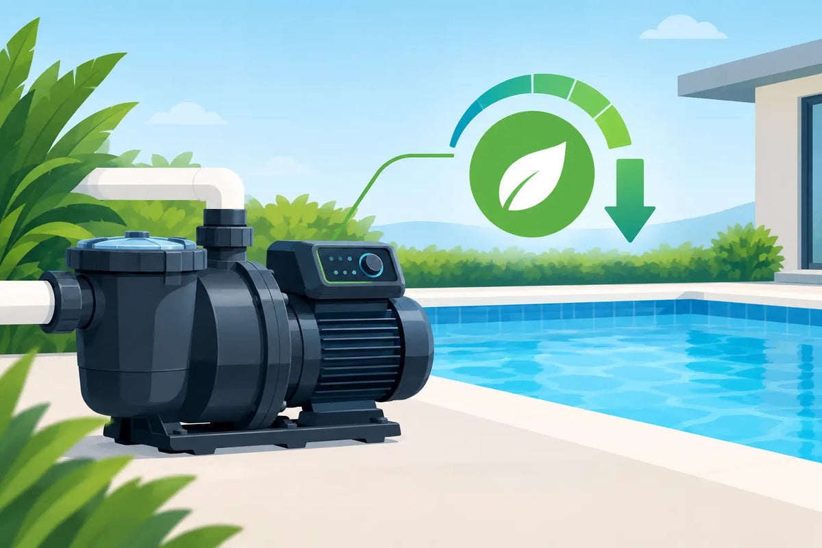 Variable Speed Pool Pump Guide for Lower Energy Bills