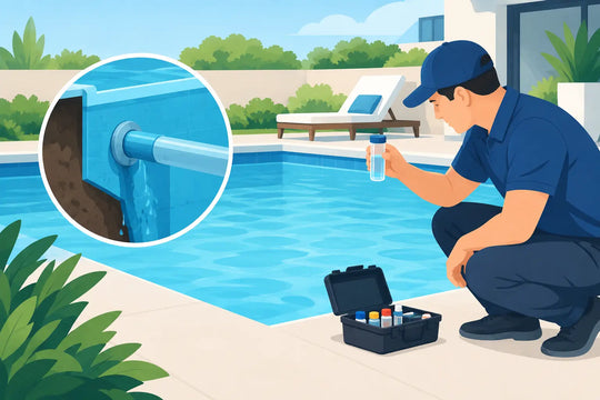 Pool Leak Repair Starts With the Right Test