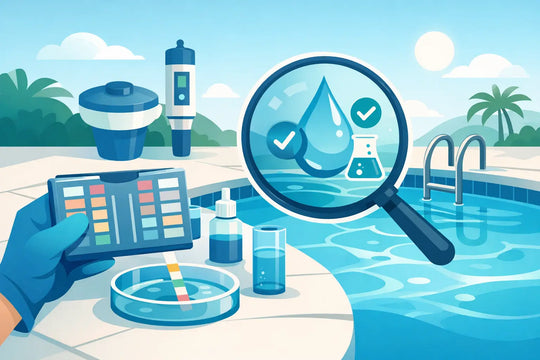 How to Test Pool Water for Safe, Clear Results