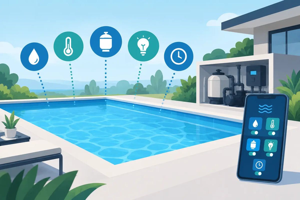 Pool Automation: What to Control and Why
