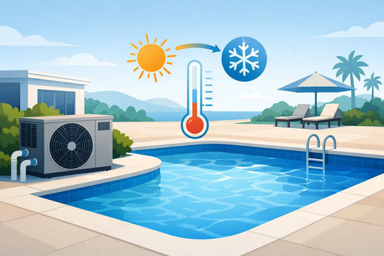 Pool Heat Pump Sizing Guide for the Right BTUs