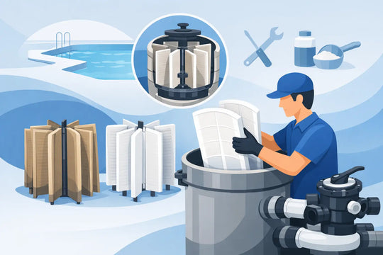 DE Filter Grid Replacement: A Practical Guide