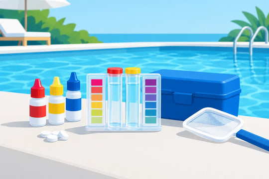 Best Pool Test Kits for Accurate Water Care