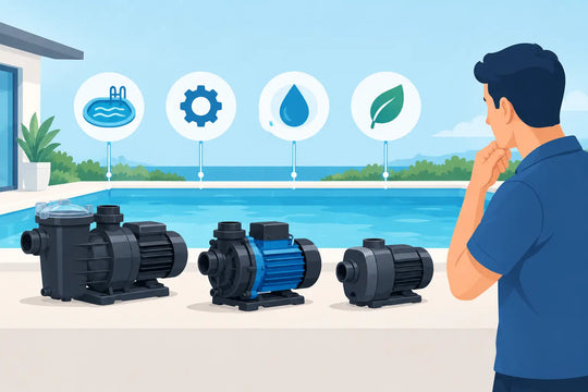 How to Choose Pool Pumps That Fit Your System