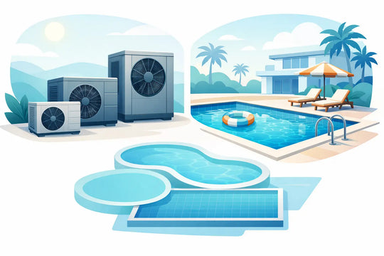 What Size Pool Heat Pump Does Your Pool Need?