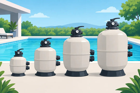 What Size Pool Filter Does Your Pool Need?