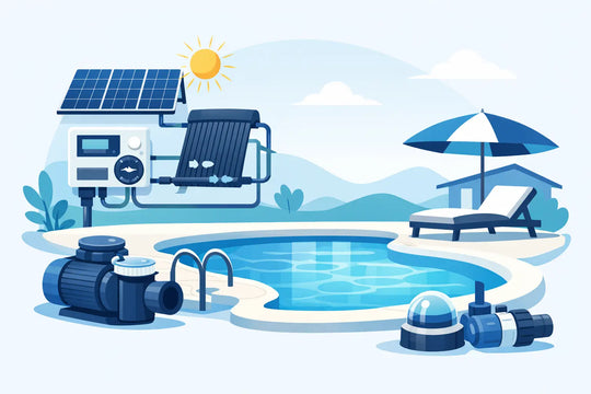 Solar Pool Controls: What to Buy and Why