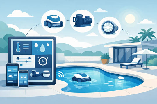 Choose a Pool Automation Control System That Fits