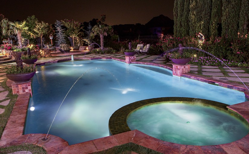Getting the Right Pool Lights
