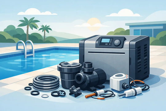 Pool Heater Parts: Find the Right Repair Match