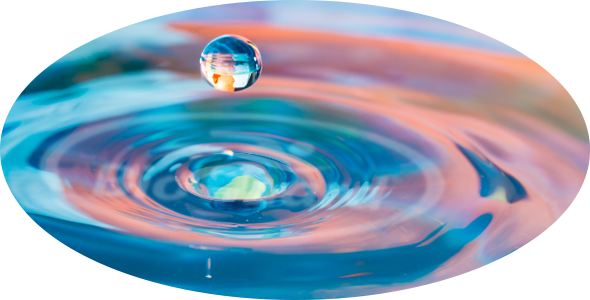 What affects changes in water balance
