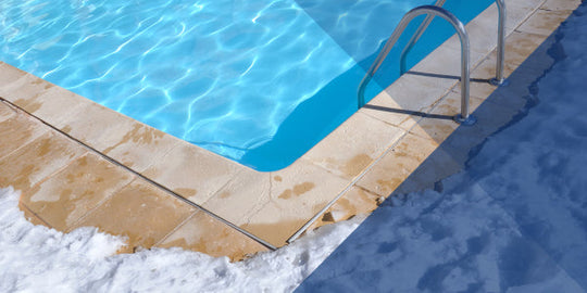 Pentairs Winter pool care 5 off-season maintenance tips