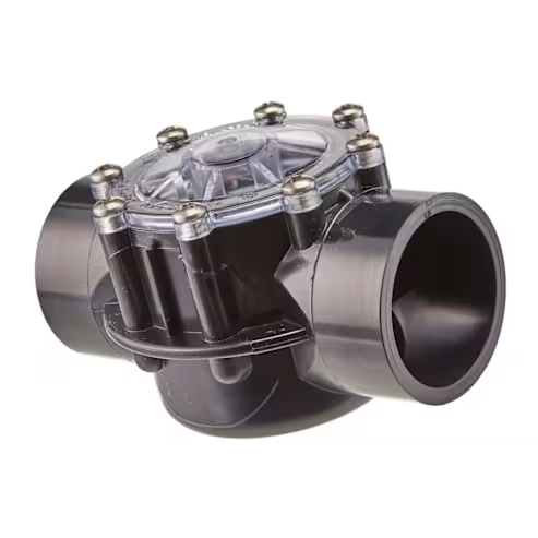 Backflow Prevention