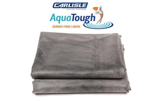 Pond Liner, Underlayment & Sealants