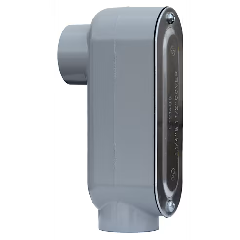 Conduit & Conduit Fittings