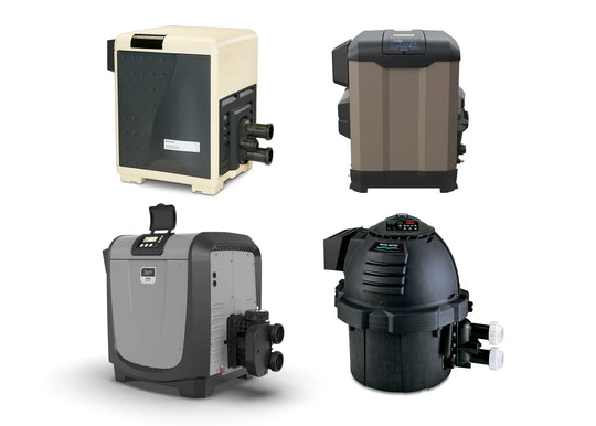 Pool Heating & Cooling