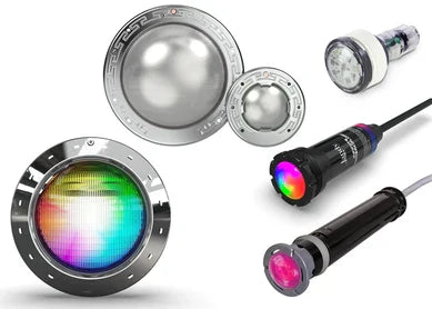 Pool & Spa Lighting: Lights