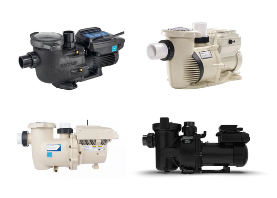 Pool Pumps: Pumps
