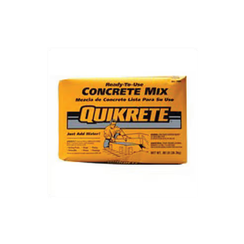 Concrete, Cement & Masonry