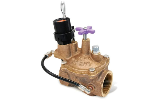 Irrigation & Drainage: Valves & Valve Boxes