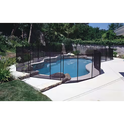 Pool Fence & Deck Safety: Fencing