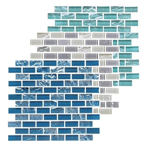 Tile, Finish & Water Features: Pool Tile