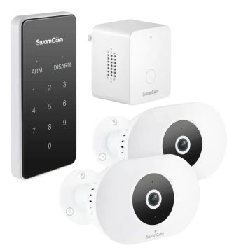 Warning Devices & Supplies: Entry Alarms