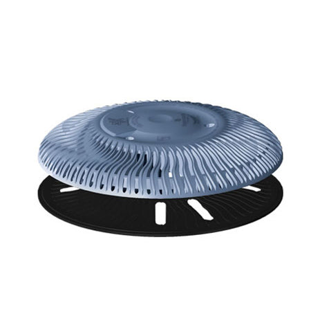 PARAMOUNT POOL PRODUCTS INC SDX2 RETRO F/ CONCRETE 004-192-2213-02 GRY | 004192221302