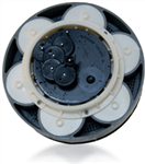 Paramount 4 Port Water Valve Gear Module  004302440600