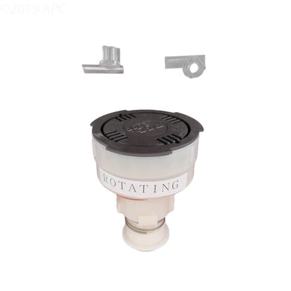 Hayward Paramount PCC 2000 Rotating with Nozzle Jet Inserts, Gray - 004552502002