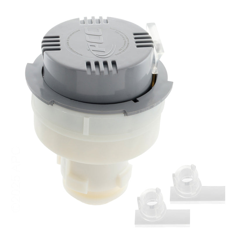 Hayward Paramount PCC 2000 Rotating with Nozzle Jet Inserts, Light Gray - 004552502008